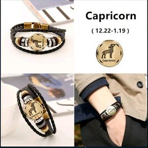 Unisex zodiac bracelets